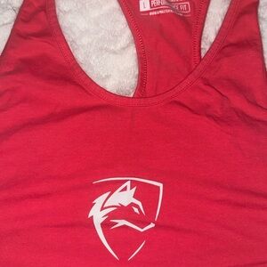 Alphalete Pink Athletic Tank